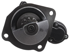 Starter Motor 12V 3.2Kw Gear Reduced for Massey Ferguson - Sparex Part S.118383