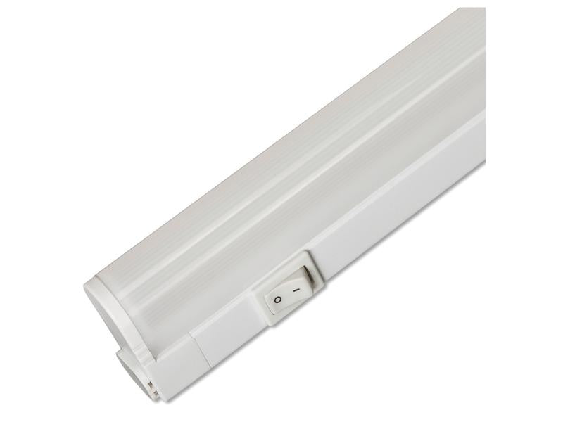 Complete LED Tube Light, IP20, Supplied with840mm, 14W | Sparex Part Number: S.118907