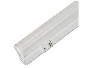 Complete LED Tube Light, IP20, Supplied with Tube, 840mm, 14W - Sparex Part No. S.118907