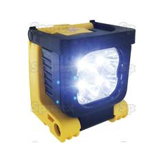 Magnetic Inspection LED Lamp 800 Lumens, Rechargeable - Sparex Part S.118996