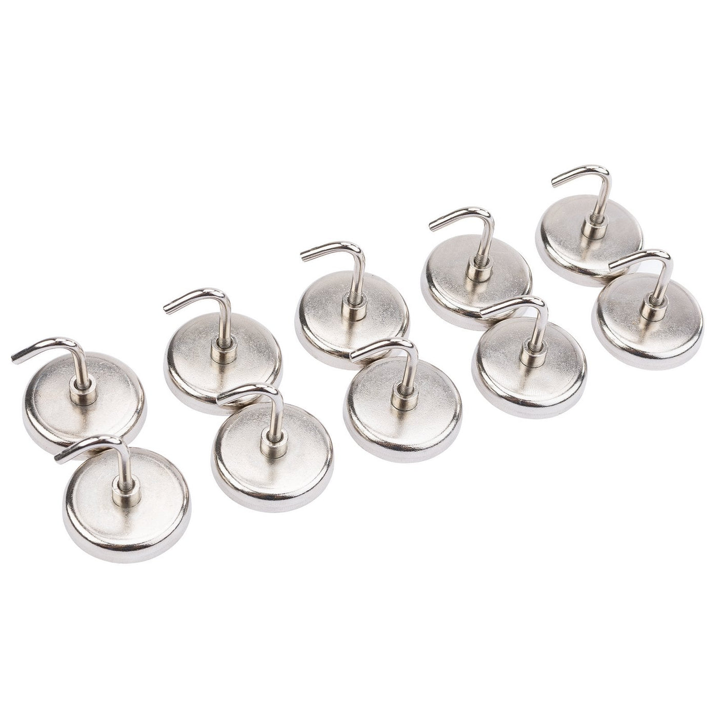 Draper Magnetic Hook Set (10 Piece) - MPTH/10 - Farming Parts