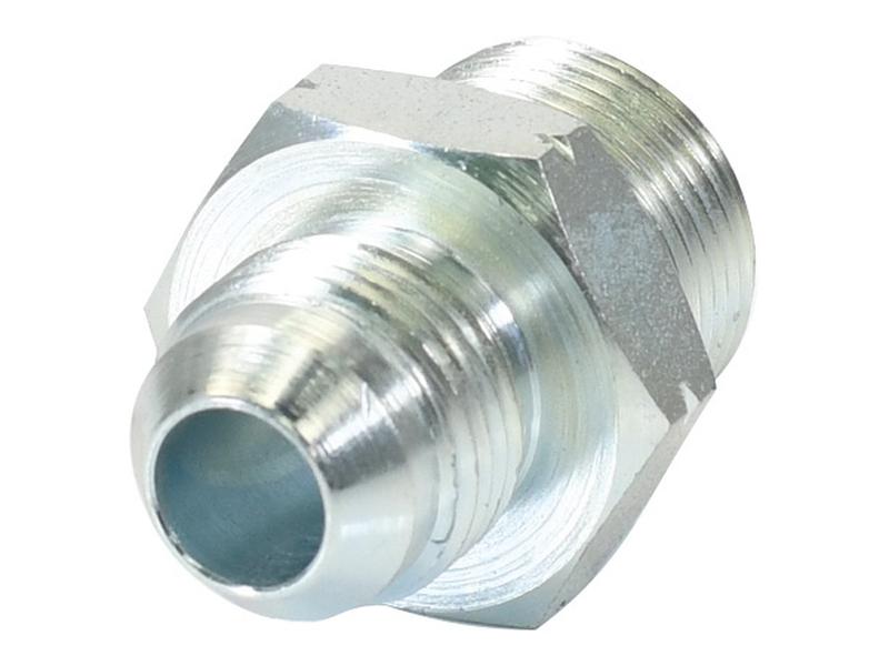 Sparex Hydraulic Adaptor M20 x 1.50 Metric Male x 3/4'' JIC Male | S.11961 - Product Image 2
