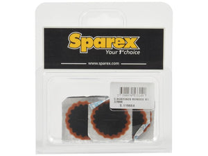 Agripak 5 pcs. Round Repair Patch 37mm - Sparex Part No. S.119664