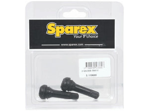 Sparex Agripak TR414 Valve Set 2-Pack Durable Tubeless Tyre Valve | S.119688
