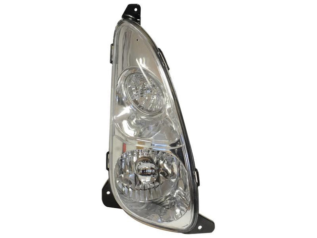 Truck-Lite Head Light, (Halogen), RH, RH Dip, 12V | S.119730 - Product Image 1