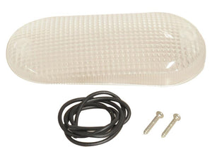 Sparex Replacement Lens Durable Clear Cover Fits Multiple Models | S.119735