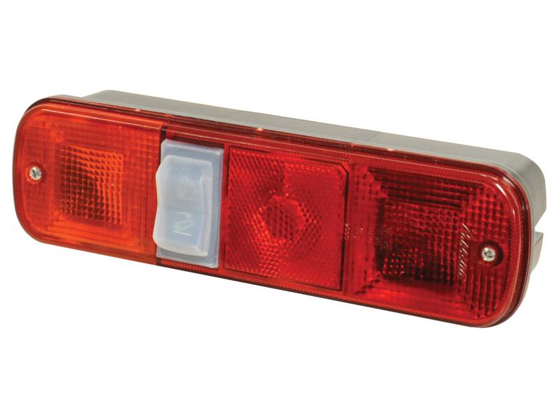 Sparex Halogen Rear Combination Light LH 12V Brake Tail Indicator | S.119736