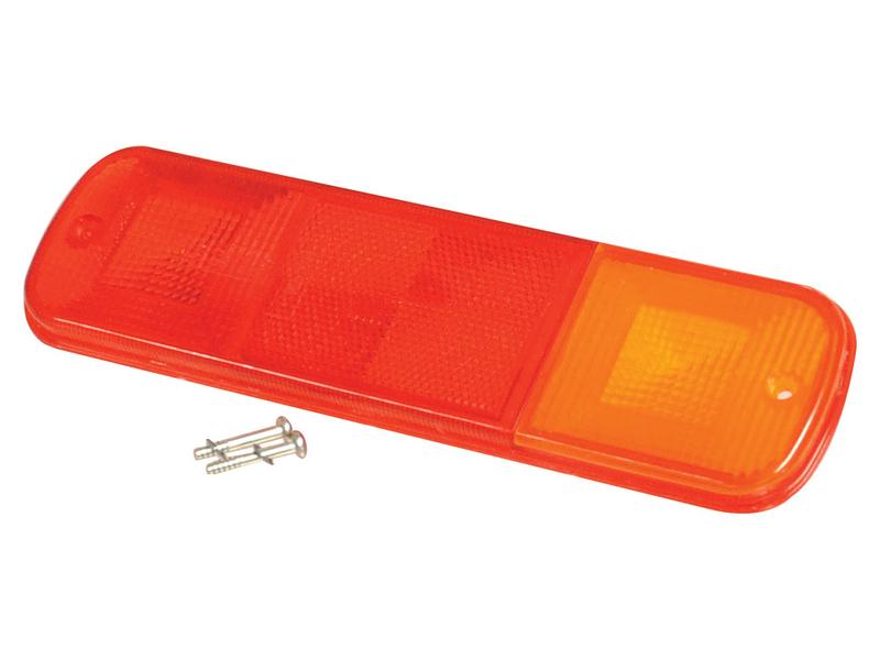 Sparex Replacement Lens Durable Halogen Light Cover Fits S.119738 | S.119741