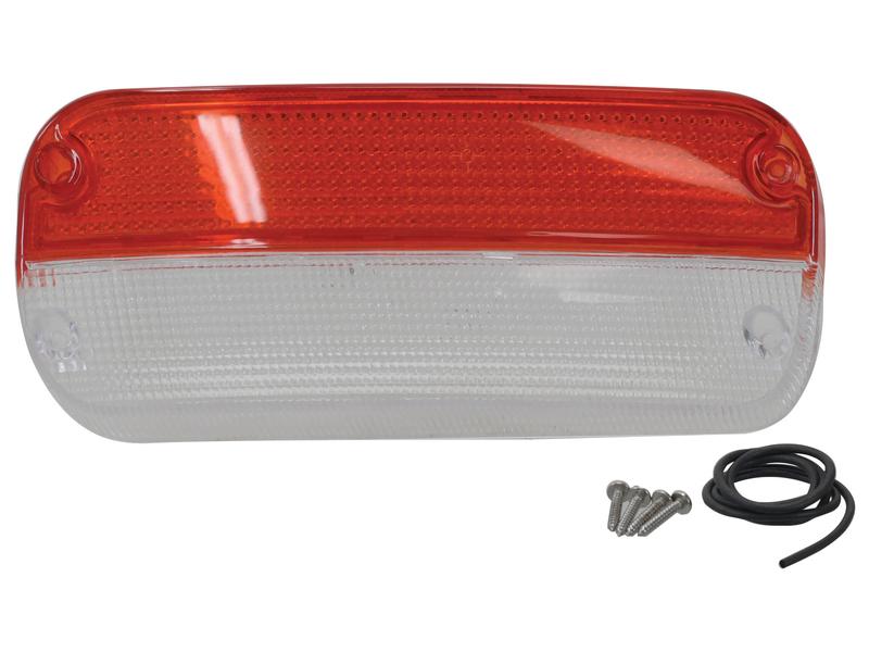 Sparex Replacement Lens Durable Light Cover OEM Fitment | S.119744