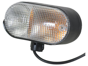 Sparex RH Halogen Side Light 12V E-Approved OEM 87304547 | S.119746