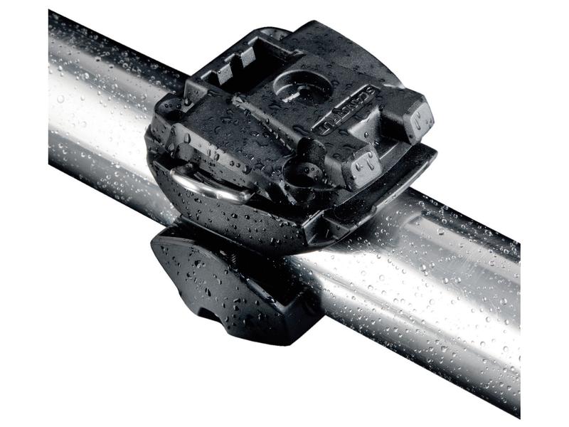 ROKK Mini Rail Mount Adjustable Universal Rail Base by Scanstrut | S.119755