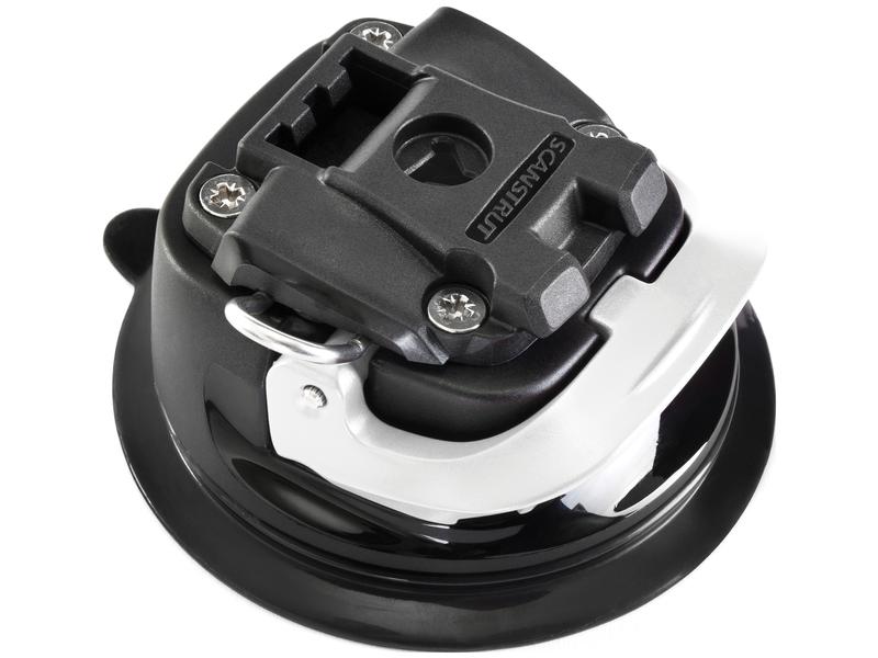 ROKK Mini Suction Mount for Glass & Smooth Surfaces | S.119758