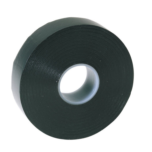 Draper Insulation Tape, 33M X 19mm, Black - 624 - Farming Parts