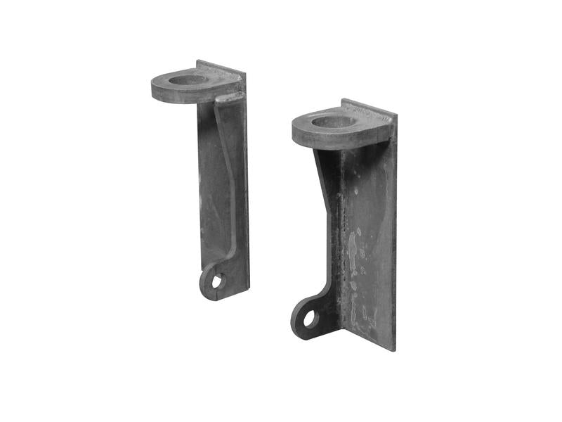 Sparex Loader Bracket (Pair), Replacement for: Matbro, John Deere | S.119886 - Product Image 1