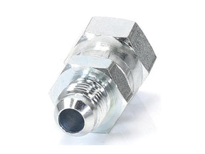 Sparex Hydraulic Adaptor 9/16'' JIC Male x 3/4'' JIC Swivel Female | S.11999 - Product Image 1