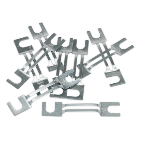 Fuse 100A 99 x 20mm Large Pack of 10 - 120/802131 - Farming Parts