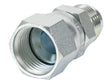 Sparex Hydraulic Adaptor 3/4'' JIC Male x 7/8'' JIC Swivel Female | S.12001 - Product Image 1