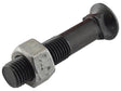 Sparex Round Countersunk Square Hex Bolt & Nut (TFCC) - 12 x 70mm, Tensile strength 12.9 (25 pcs. Box) | S.12004250 - Product Image 1