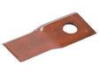 Schumacher Mower Blade - Twisted blade, bottom edge sharp & parallel - 106x48x4mm - Hole Ø19.2mm - Replacement for CNH | S.12010360 - Product Image 1