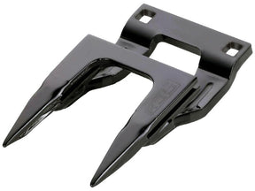 Schumacher Double Finger 12mm (Black) To fit as: 10701.01 | S.12010450 - Product Image 1