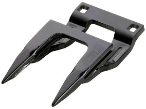 Schumacher Double Finger 12mm (Black) To fit as: 10701.01 | S.12010450 - Product Image 1