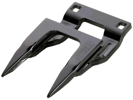 Schumacher Double Finger 12mm (Black) To fit as: 10701.01 | S.12010450 - Product Image 1