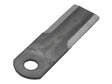 Schumacher Straw Chopper Blade - Static, 173 x 50 x 4mm (Hole Ø: 20mm) | S.12010630 - Product Image 1