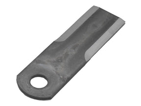 Schumacher Straw Chopper Blade - Static, 173 x 50 x 4mm (Hole Ø: 20mm) | S.12010630 - Product Image 1