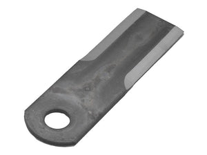 Schumacher Straw Chopper Blade - Static, 173 x 50 x 4mm (Hole Ø: 20mm) | S.12010630 - Product Image 1