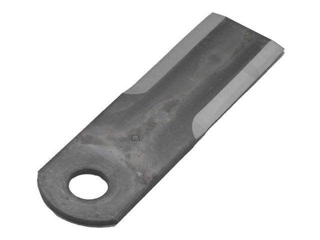 Schumacher Straw Chopper Blade - Static, 173 x 50 x 4mm (Hole Ø: 20mm) | S.12010630 - Product Image 1
