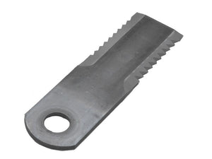 Schumacher Straw Chopper Blade - Static, 173 x 50 x 4mm (Hole Ø: 20mm) | S.12010640 - Product Image 1