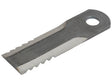 Schumacher Corn Head Blade, 175 x 50 x 4.5mm (Hole Ø: 20mm) | S.12010660 - Product Image 1