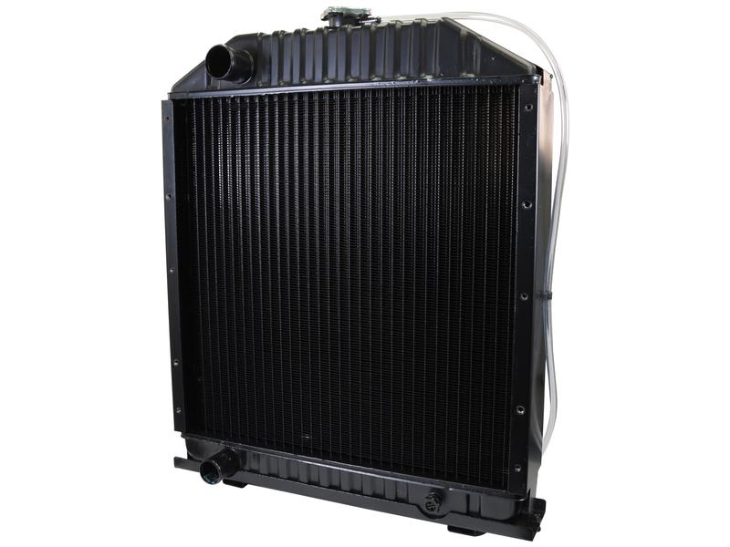 Mahle Radiator [BRANDSAVE] | S.12011910 - Product Image 1