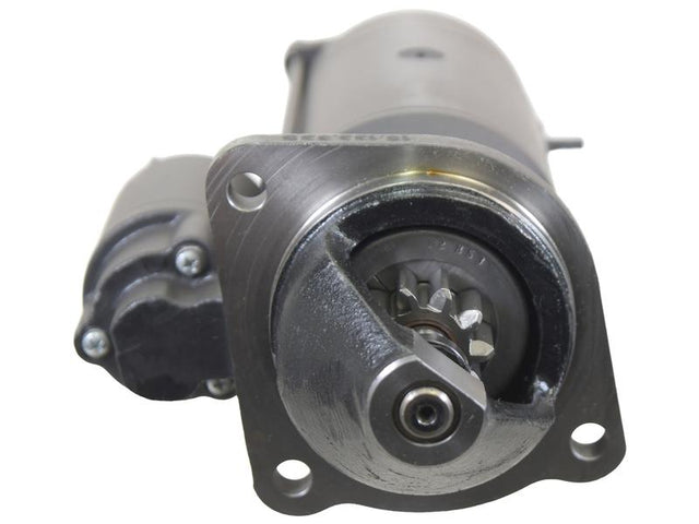 Mahle Starter Motor - 12V, 4.2Kw, Gear Reducted (Mahle) [BRANDSAVE] | S.12012110 - Product Image 1