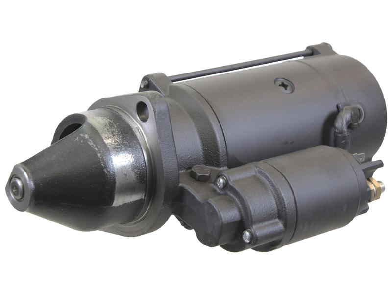 Mahle Starter Motor - 12V, 3Kw, Gear Reducted (Mahle) [BRANDSAVE] | S.12012130 - Product Image 3