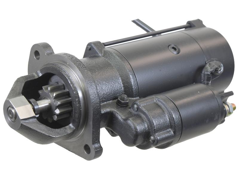 Mahle Starter Motor - 12V, 6.5Kw, Gear Reducted (Mahle) [BRANDSAVE] | S.12012200 - Product Image 3