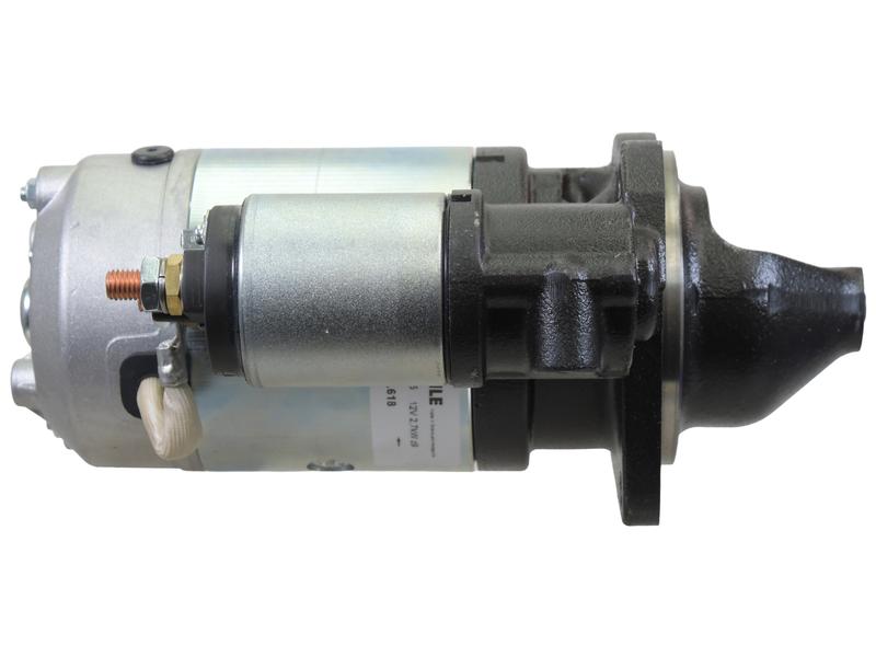 Mahle Starter Motor - 12V, 2.7Kw (Mahle) [BRANDSAVE] | S.12012240 - Product Image 2