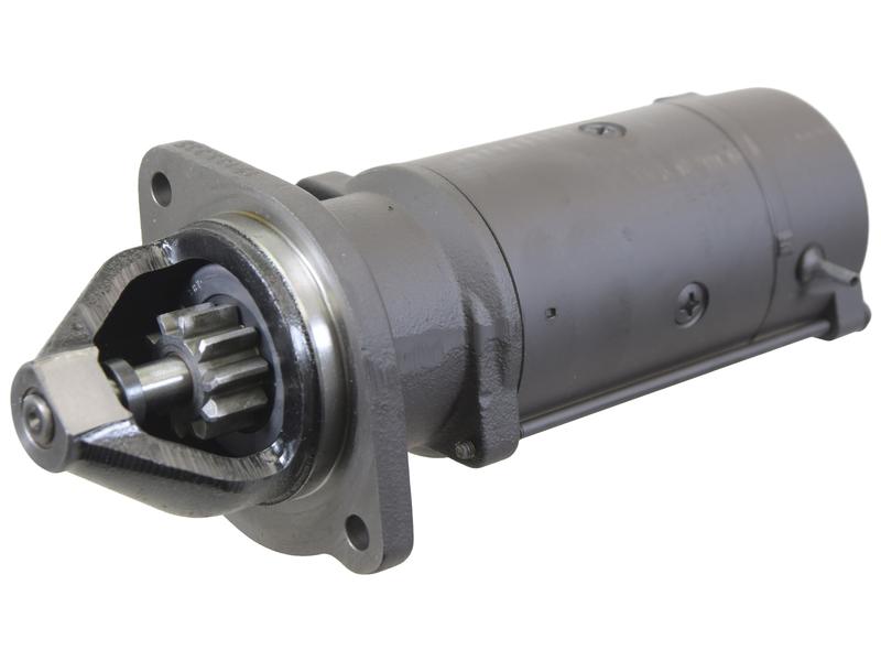 Mahle Starter Motor - 12V, 4.2Kw, Gear Reducted (Mahle) [BRANDSAVE] | S.12012280 - Product Image 3