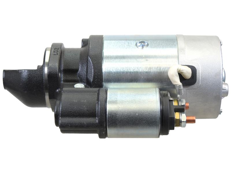 Mahle Starter Motor - 12V, 2.7Kw (Mahle) [BRANDSAVE] | S.12012300 - Product Image 2