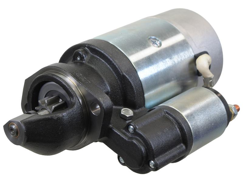 Mahle Starter Motor - 12V, 2.7Kw (Mahle) [BRANDSAVE] | S.12012300 - Product Image 3