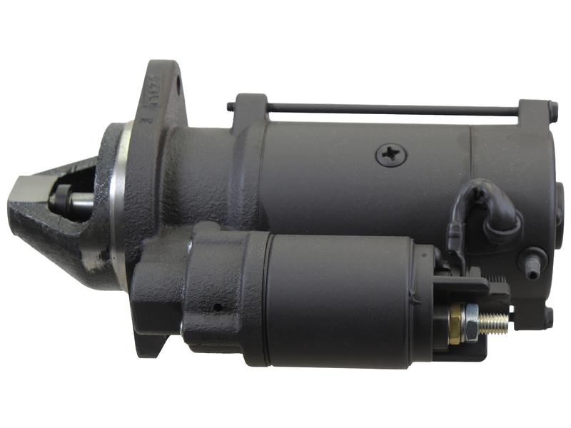 Mahle Starter Motor - 12V, 3.2Kw, Gear Reducted (Mahle) [BRANDSAVE] | S.12012340 - Product Image 2