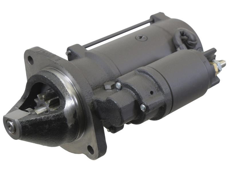 Mahle Starter Motor - 12V, 3.2Kw, Gear Reducted (Mahle) [BRANDSAVE] | S.12012340 - Product Image 3