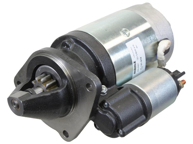 Mahle Starter Motor - 12V, 3.6Kw (Mahle) [BRANDSAVE] | S.12012420 - Product Image 3