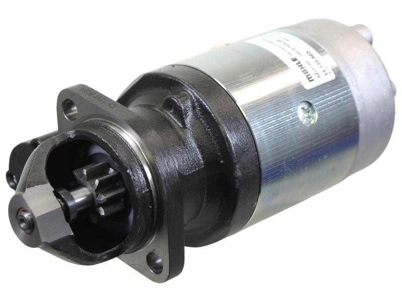 Mahle Starter Motor - 12V, 2.7Kw (Mahle) [BRANDSAVE] | S.12012430 - Product Image 3