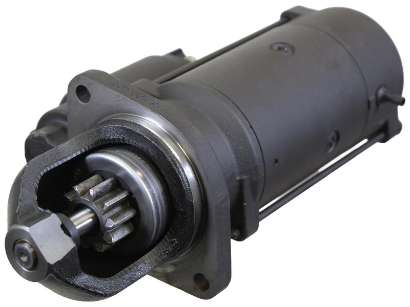 Mahle Starter Motor - 12V, 3Kw, Gear Reducted (Mahle) [BRANDSAVE] | S.12012470 - Product Image 3