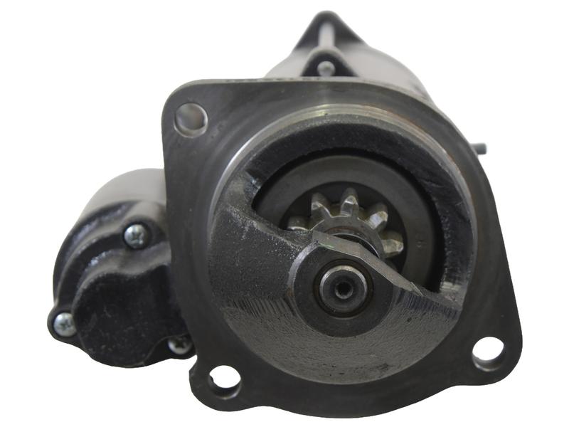 Mahle Starter Motor - 12V, 2.6Kw, Gear Reducted (Mahle) [BRANDSAVE] | S.12012590 - Product Image 1