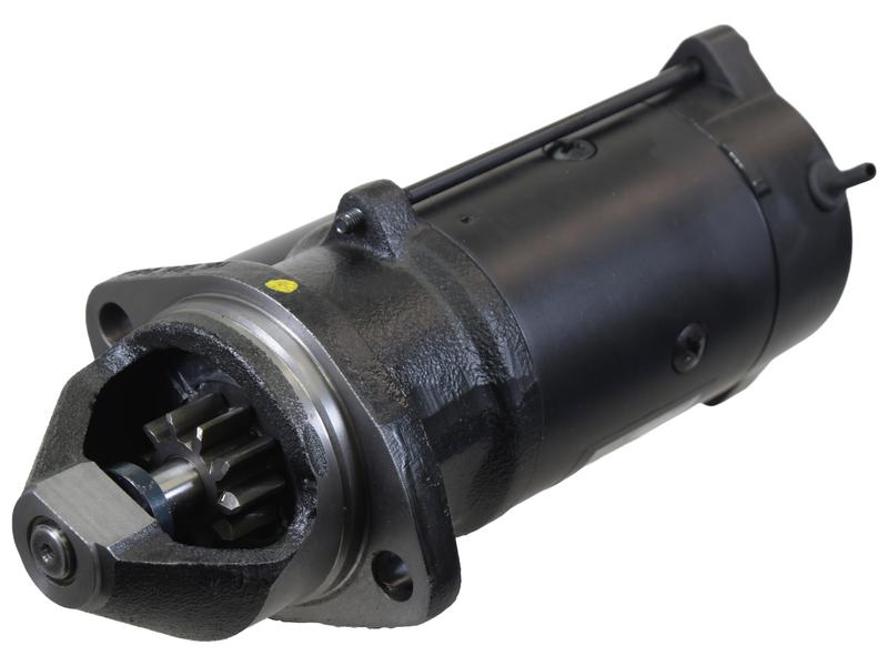 Mahle Starter Motor - 12V, 3.2Kw, Gear Reducted (Mahle) [BRANDSAVE] | S.12012620 - Product Image 3