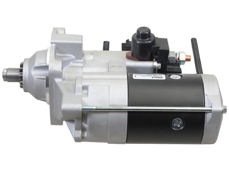 Mahle Starter Motor - 12V, 3.6Kw, Gear Reducted (Mahle) [BRANDSAVE] | S.12012680 - Product Image 2