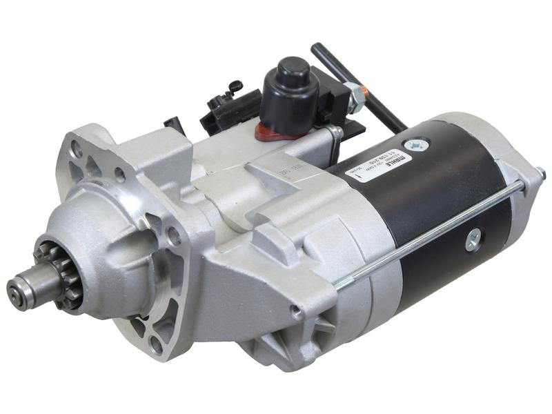 Mahle Starter Motor - 12V, 3.6Kw, Gear Reducted (Mahle) [BRANDSAVE] | S.12012680 - Product Image 3