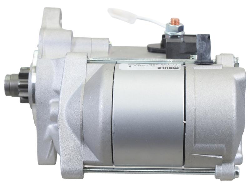 Mahle Starter Motor - 12V, 1.4Kw, Gear Reducted (Mahle) [BRANDSAVE] | S.12012740 - Product Image 2